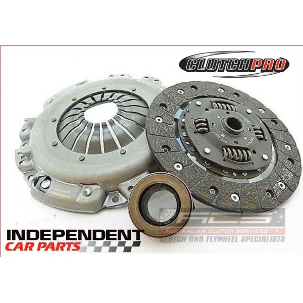 CLUTCH PRO CLUTCH KIT suits VW BORA , VW GOLF MK 4 ENGINE CODES APK, AZJ & AGN 2.0L PETROL